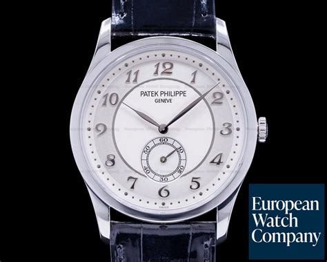 patek philippe 5196p-001 price|Patek Philippe calatrava silver.